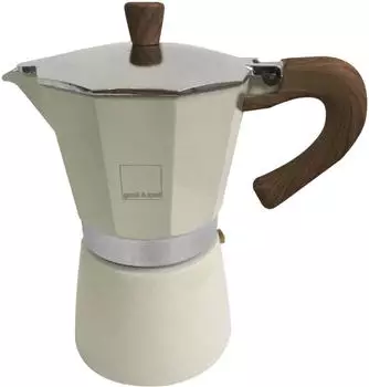 Gnali & Zani Venezia 3 Tassen Cream