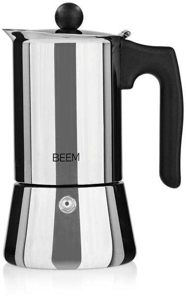 Beem Classic Selection Espressokocher edelstahl 0,2L