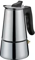 CILIO 341300, CILIO Espressokocher ADRIANA f&uuml;r 2 Tassen aus Edelstahl