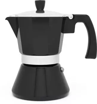 Leopold Vienna Tivoli 6 Tassen schwarz