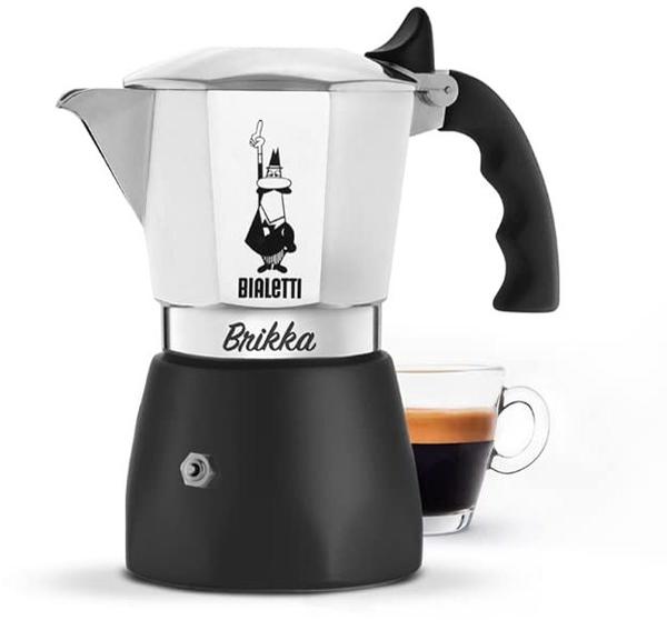 Bialetti Espressokocher New Brikka 2020 2 Tassen Test TOP Angebote ab 28,14  € (Februar 2023)
