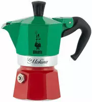 Bialetti La Mokina Tricolore