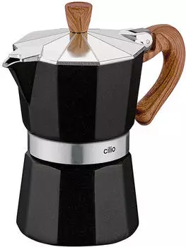 Cilio Classico 3 natura / schwarz