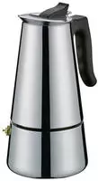Cilio Espressokocher 6 Tassen
