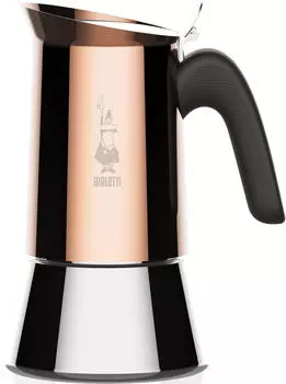 Bialetti New Venus Espressokocher kupfer