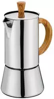 Cilio B091V59KD8, Cilio Espressokocher Figaro (4 Tassen) (B091V59KD8) Gr&uuml;n