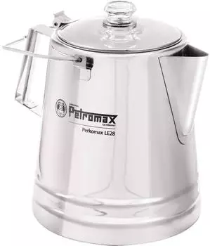 Petromax Perkolator LE28 4,2l