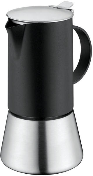 Cilio Espressokocher Kaffeebereiter Mokkakocher Induktion 4T cilio AIDA DUE 343311