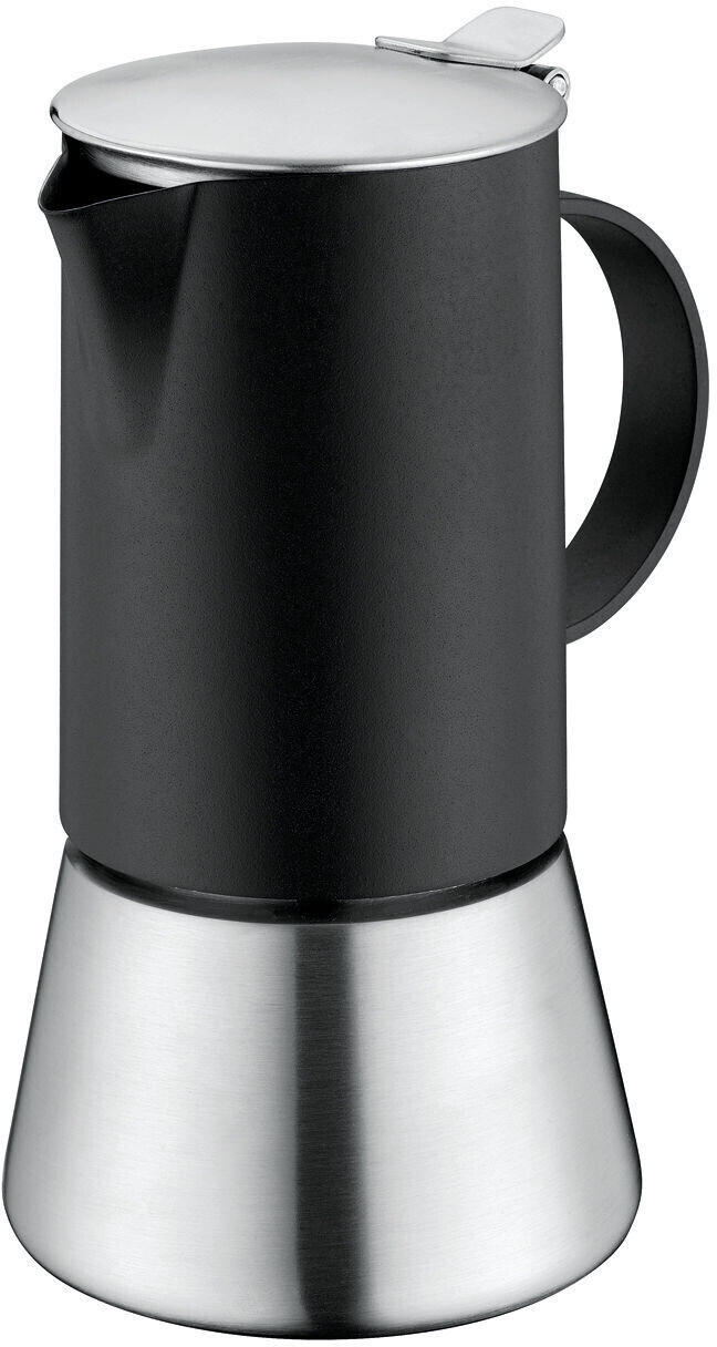 Cilio Espressokocher Kaffeebereiter Mokkakocher Induktion 4T cilio AIDA DUE  343311 Test TOP Angebote ab 51,99 € (August 2023)