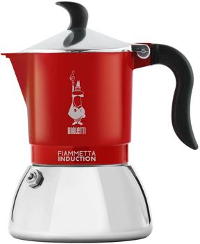 Bialetti Fiammetta Induction red 4