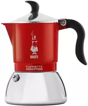 Bialetti Fiammetta Induction red 2
