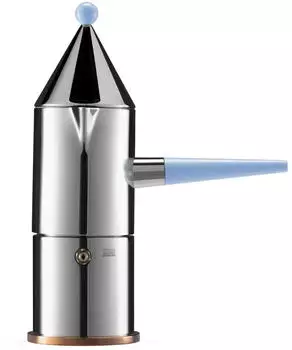 Alessi La Conica manico lungo Espressokocher (90002100)