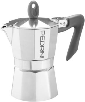 Pedrini Kaffettiera 2 black