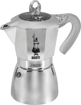 Moka Dama Collection Weiß 1 Tasse, Bialetti