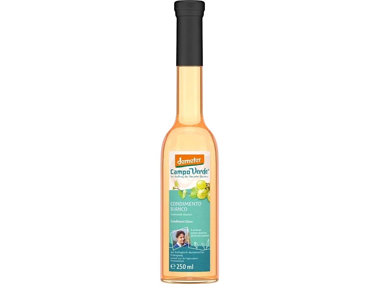 Campo Verde Condimento Bianco, Demeter