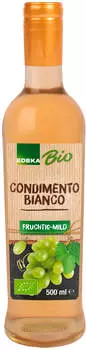 Edeka Bio Condimento Bianco