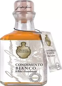 Giuseppe Cremonini Condimento Bianco
