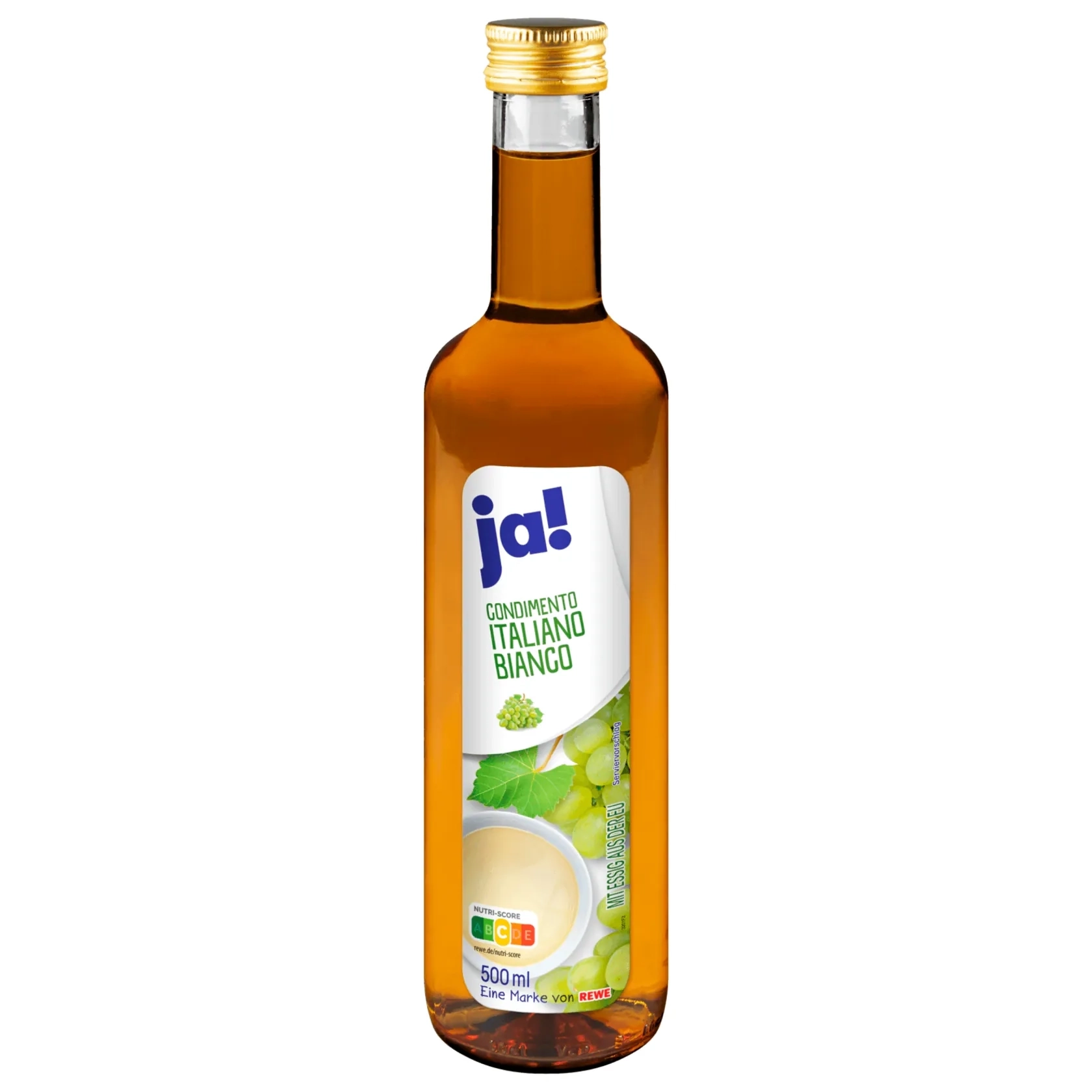 Ja! Condimento Italiano Bianco