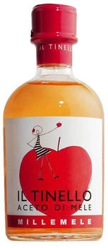 Il Borgo del Balsamico Il Tinello Aceto di mele Apfelessig - Millemele von Il Borgo, 250 ml