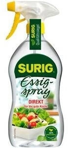 Surig Essigessenz Spray 8% S&auml;ure 500ml
