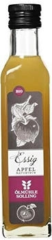 &Ouml;lm&uuml;hle Solling Bio Apfelessig naturtr&uuml;b - 250 ml