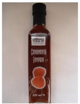 Casa Rinaldi Himbeeressig Condimento Lampone (250 ml)