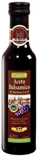 Rapunzel Aceto Balsamico di Modena I.G.P. Speciale (250 ml)