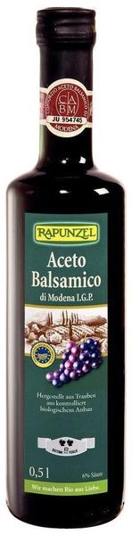 Rapunzel Aceto Balsamico di Modena I.G.P. Rustico (500 ml)