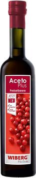Wiberg Aceto Plus Preiselbeere (500 ml)