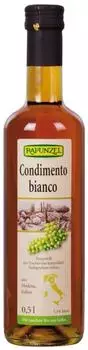 Rapunzel Condimento Bianco (500 ml)