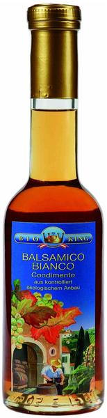 Bioking Balsamico Bianco Condiment (250 ml)