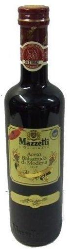 Mazzetti Aceto Balsamico di Modena I.G.P. (500 ml)
