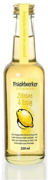Fruchtwerker Zitrone & Essig (250 ml)
