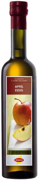 Wiberg Apfel-Essig klassisch 5% Säure (500 ml)