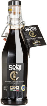 Isolai di San Giorgio Aceto Balsamico di Modena I.G.P. Nero