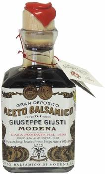 Giuseppe Giusti Aceto Balsamico di Modena Il Classico Cubiche (250ml)
