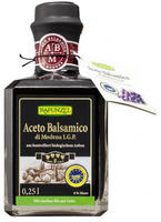 Rapunzel Essig Aceto Balsamico di Modena Premium 250ml