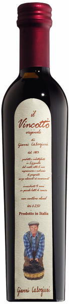Gianni Calogiuri Vincotto di Gianni Originale - balsamische Würze (250ml)