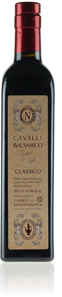 Cavalli Cav. Ferdinando Cavalli Balsamico Classico (500ml)