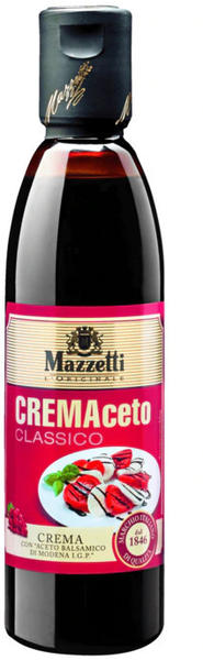 Mazzetti Cremaceto Classico (800ml)