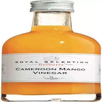 Belberry Cameroon Mango-Essig (200ml)