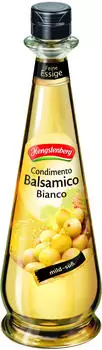 Hengstenberg Condimento Balsamico Bianco (500ml)