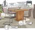 Home Affaire Sitzbank Charissa mit Lehne Breite 140 160 oder 180 cm schlamm 180 cm x 90 cm x 53 cm