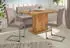 Home Affaire Sitzbank Charissa mit Lehne Breite 140 160 oder 180 cm schlamm 140 cm x 90 cm x 53 cm