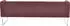 K+W Komfort & Wohnen Polsterbank Cube Hammerkissenoptik 2 Breiten Hochkantkufe in Edelstahloptik cabernet 15 229 cm x 82 cm x 67 cm