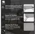 Musterring Essbank Tavia Schlittengestell in drei Ausführungen Breite 180 200 oder 220 cm silver schwarz silver 220 cm x 87 cm x 66 cm