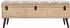 vidaXL Sitzbank mit Stauraum 110 cm Massivholz Tanne (339294)
