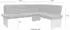 Home Affaire Eckbank Beluna 210x89x169 cm Luxus-Microfaser langer Schenkel links grau (dunkelgrau (30469639-0)