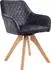 SalesFever Sitzgruppe 180x90 cm 5 tlg Eiche Massivholz Weiß (397633)
