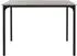 ML-Design ML-Design Essgruppe für 4 Personen, Eiche-Grau, Esstisch Set mit 2 Stühlen 1 Bank